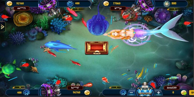 Game bắn cá online 789Win và những thông tin tổng quát