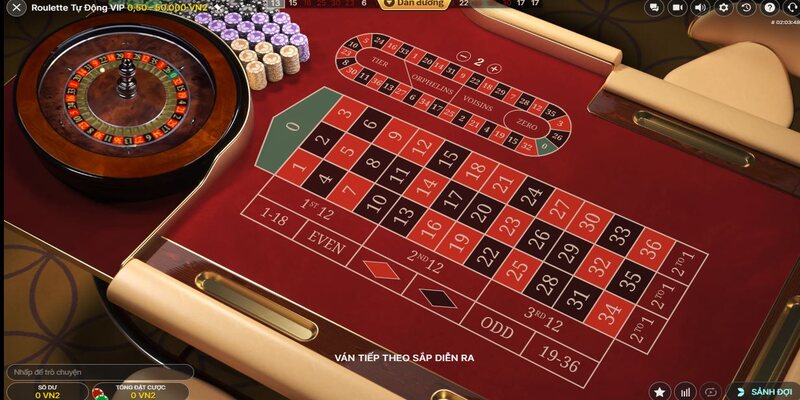 Bật mí mẹo chơi Roulette trăm trận trăm thắng